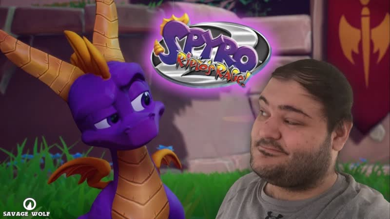 ПОРА ОТПРАВИТЬСЯ НА КАНИКУЛЫ Spyro Reignited Trilogy,