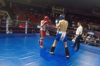 67кг Баширов Тамерлан vs Солтанбеков Шамиль