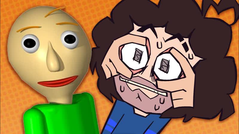 Dans never played Baldis Basics. Lets change