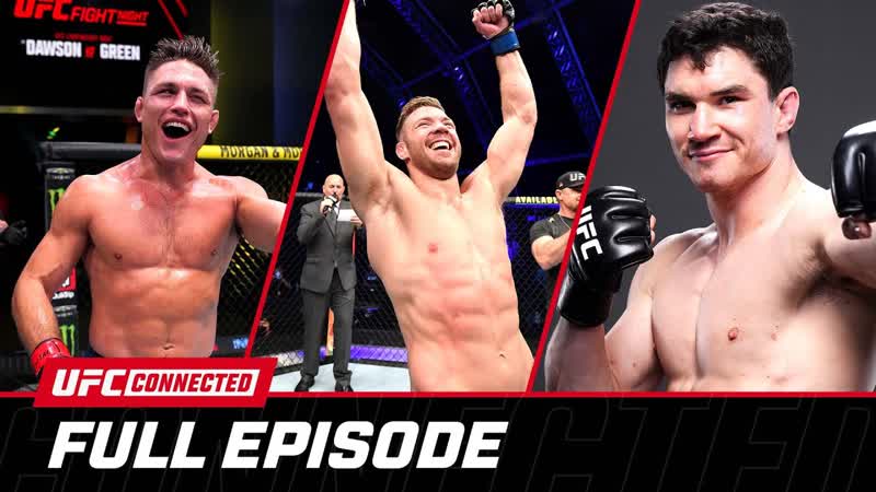 UFC Connected: Dricus du Plessis, Mike Malott, Drew Dober