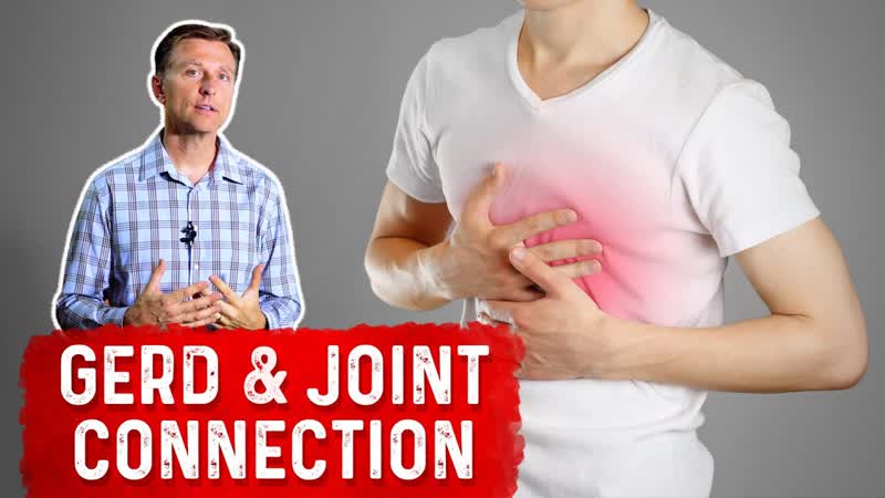 The Connection Between GERD Acid Reflux Joint Dysfunction Dr.