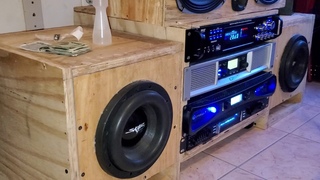 8 skar 900 watts RMS