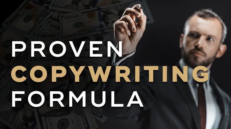 Proven Copywriting Formula That Works The Structure of Persuasive Copy Dan