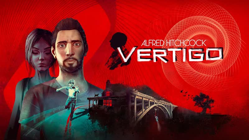 СТРИМ Alfred Hitchcock Vertigo, 1