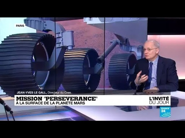 Jean Yves le Gall : Nous irons sur la lune à l horizon 2025,