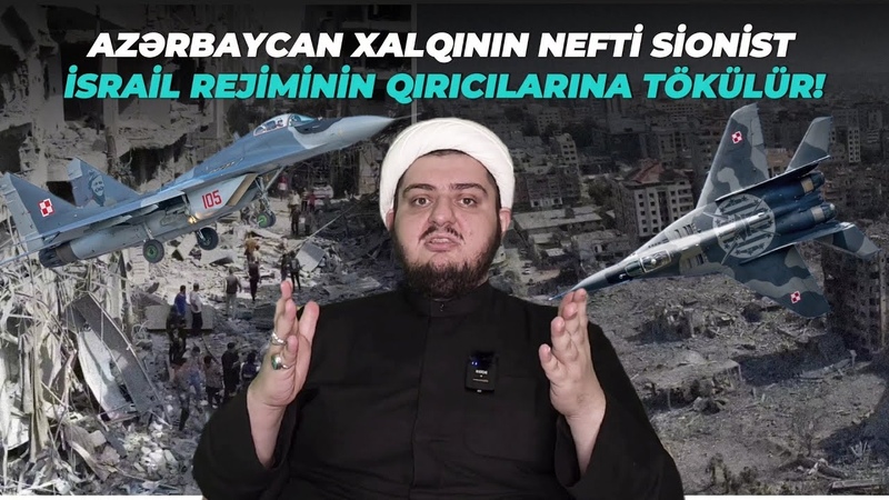 Düşmənlər istəmirlər ki, Şiələr Mövla Əlini tanısınlar Şeyx Tohid