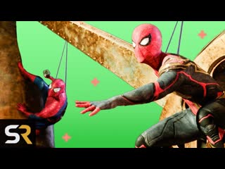 Spider-Man: Behind The Stunts