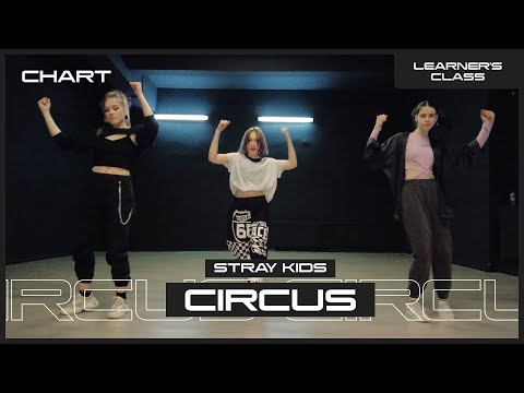 Learners Class Stray Kids CIRCUS, J pop, Dance
