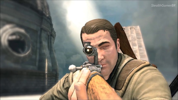 Sniper Elite V2 Stealth Kills HS ( Last Mission)1080p60