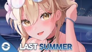 Nightcore - Last Summer - (Lyrics)