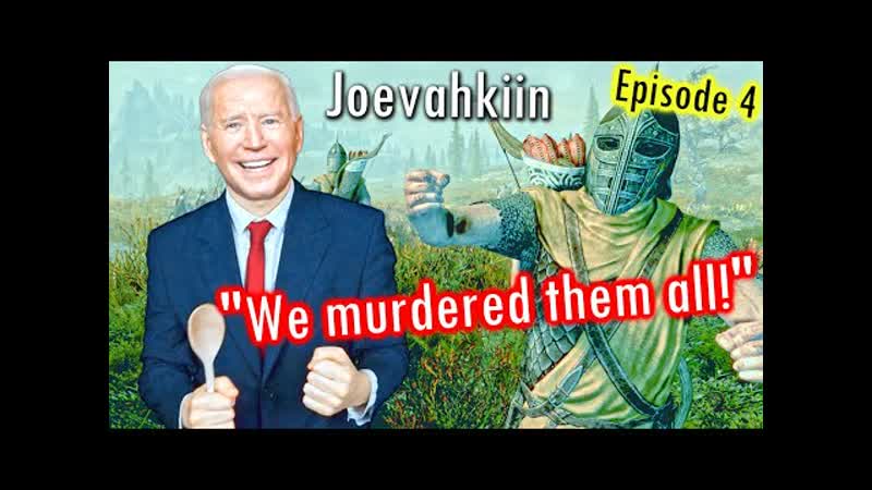 Joe Biden Massacres Bandits in