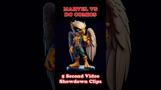 Marvel & DC Superheroes Like Youve Never Seen Them Before!