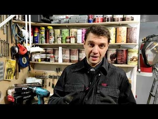 Адресная обработка форсаном 2х-тактной Husqarna 323 или как мы сломали бензокосу.