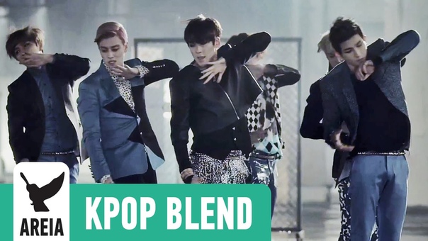 KPOP Music Swap, 1 A, U Kiss Standing Still vs Girls Day