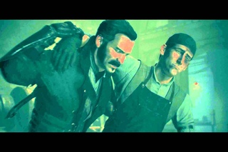 The Order: 1886 - To Save a Life: Nikola Tesla Injured “He Knew“ Chat “Alistair!“ Cutscene Sequence