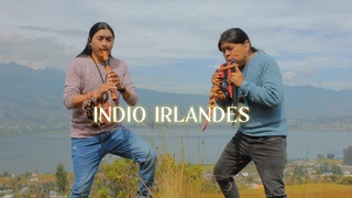 INDIO IRLANDS / Live Session / Dance - Andean / By Carlos Salazar And @LuisWuauquikuna