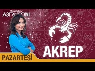 AKREP günlük yorumu 14 Aralık 2015 Pazartesi