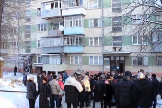 У Львові люди бунтують через раптове будівництво