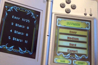 Обзор Guitar hero на Nintendo DS