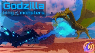 Годзилла: король монстров! / Godzilla: King of the Monsters! (Creatures of Sonaria)