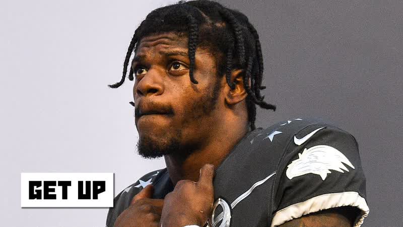 Is Lamar Jackson really a million times ahead of his 2019 MVP season , Get