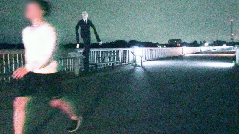 心霊スポットスレンダーマンドッキリ, 2, SLENDERMAN PRANK in Japan,