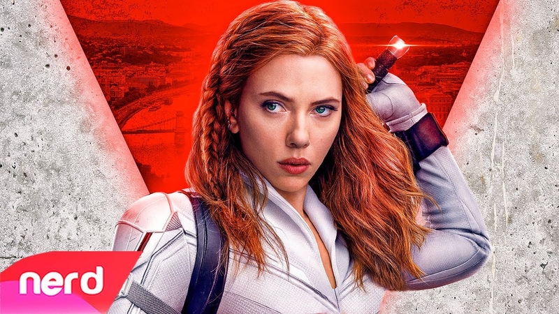 Black Widow Song, Running From My Past, , Nerd Out ft