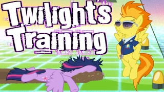 BGM - Twilight's Training