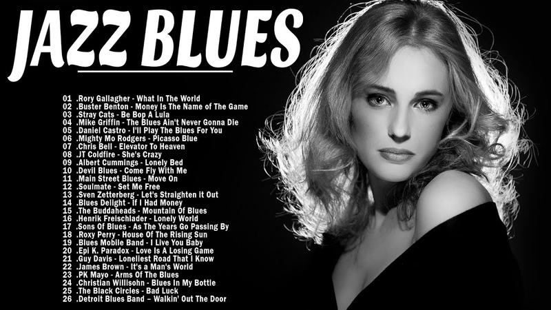 Jazz Blues Music, Best Jazz Blues Music Of All Time, List Of Best Jazz Blues