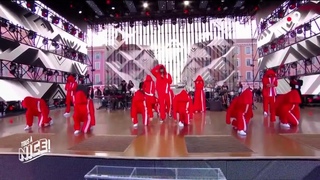 VITAA - Bella Ciao - Maître GIMS, DADJU, SLIMANE & Naestro (Live - France 2)