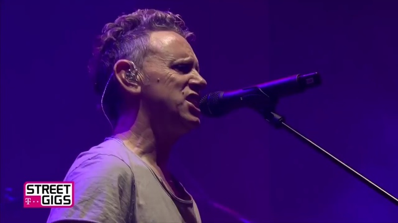 Depeche Mode Live in Berlin