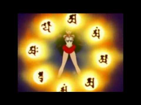 Sailor Moon vs Puella Magi Madoka Magica Kyoko vs