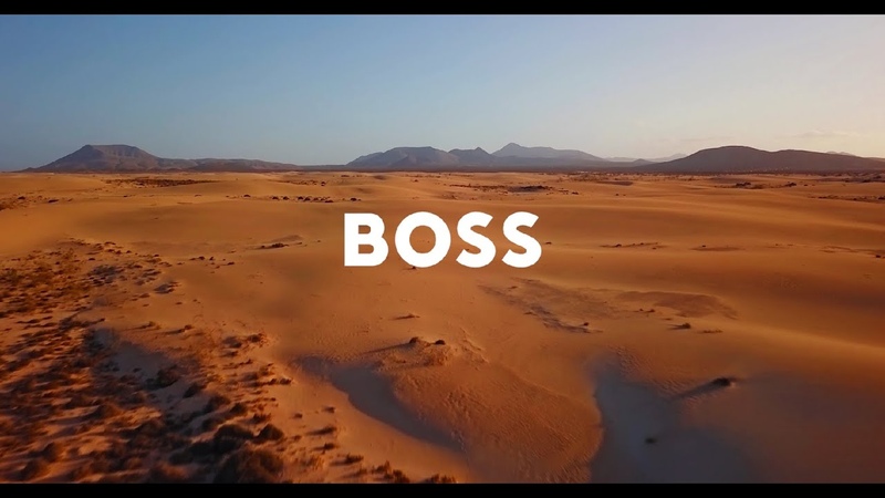 DESERT DEBUT, THE BOSS