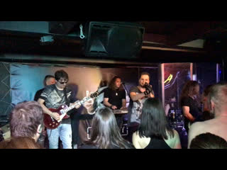 Коrsика - Взрывая тишину ( Moriarty Bar/ Н. Новгород)