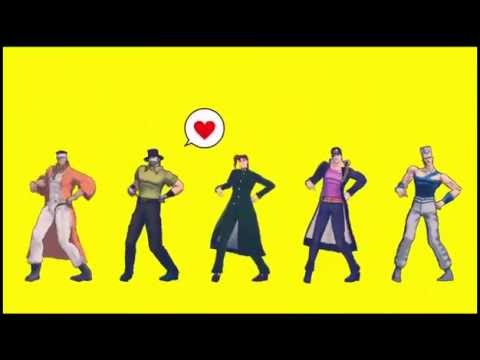 ジョジョ JOJO MMD Kakyoin Noriaki Hi Fi