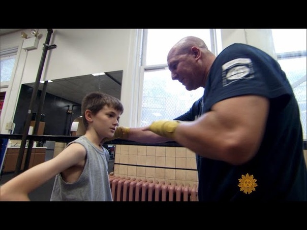 Pittsburgh detective thinks outside the box to help foster