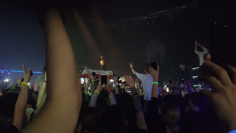 Wildways Цветы (live in Re: Public,