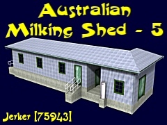 Australian Milking Shed - 5