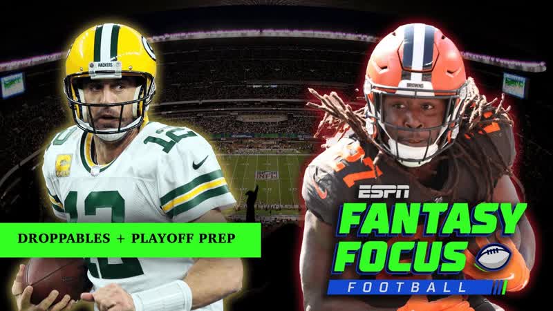 Which players should you drop Playoff Prep and Week 10 Rankings, Fantasy