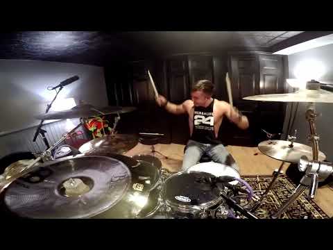 Garrett Dewald Dead Memories Slipknot ( Drum