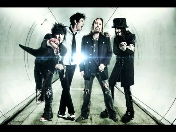 Motley crue SEX ( New Song 2012
