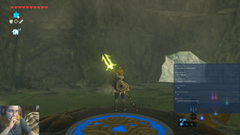 Secretfriend The Legend of Zelda: Breath of The
