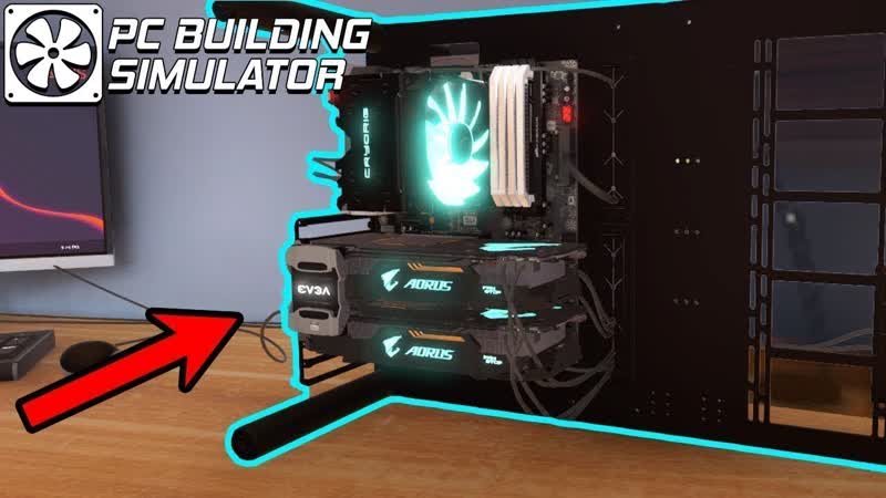 САМЫЙ НЕОБЫЧНЫЙ КОРПУС, КОТОРЫЙ PC BULDING