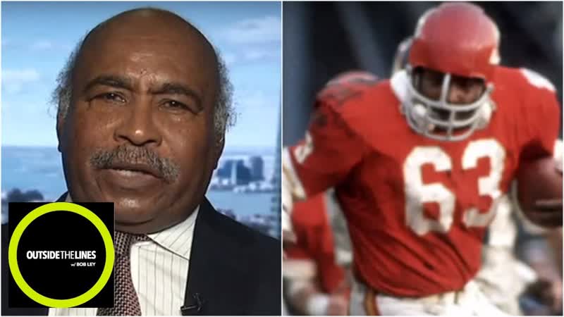Hall of Famer Willie Lanier on the time he almost died from a hit, Outside The Lines,