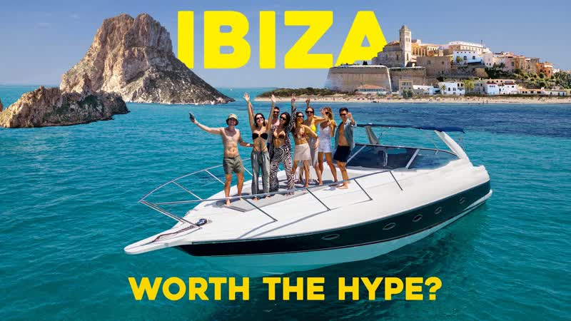 Is IBIZA Worth the Hype ( Just a Party Island