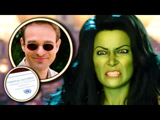 She-Hulk: 20 Things You Missed