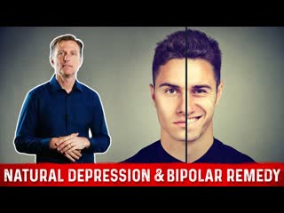 Lithium Orotate for Depression & Bipolar Disorder  Dr. Berg on Depression Remedy