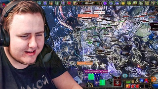 НАКОНЕЦ-ТО МЫ ДОБРАЛИСЬ ДО ПАТИФАРМА В PATH OF EXILE