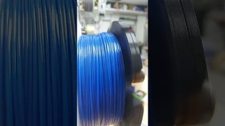 Гоним синий филамент PETG