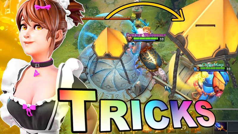 Dota 2 TIPS and TRICKS, GUIDES, COMBOS 7.